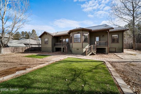 Tiny photo for 646 E Oak Meadow Lane, Pinetop, AZ 85935 (MLS # 259518)