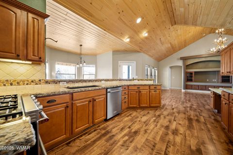 Tiny photo for 646 E Oak Meadow Lane, Pinetop, AZ 85935 (MLS # 259518)