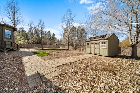 Tiny photo for 646 E Oak Meadow Lane, Pinetop, AZ 85935 (MLS # 259518)