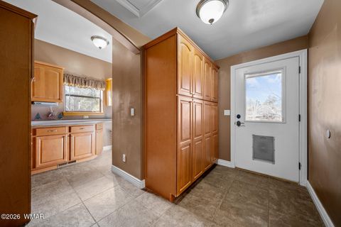 Tiny photo for 646 E Oak Meadow Lane, Pinetop, AZ 85935 (MLS # 259518)