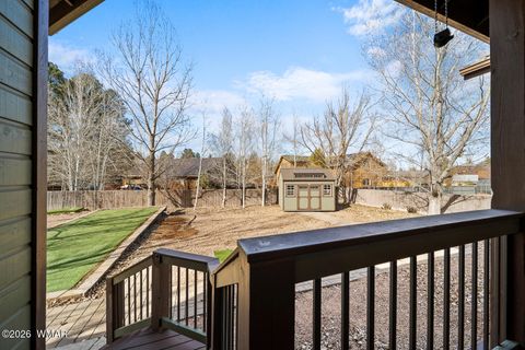 Tiny photo for 646 E Oak Meadow Lane, Pinetop, AZ 85935 (MLS # 259518)
