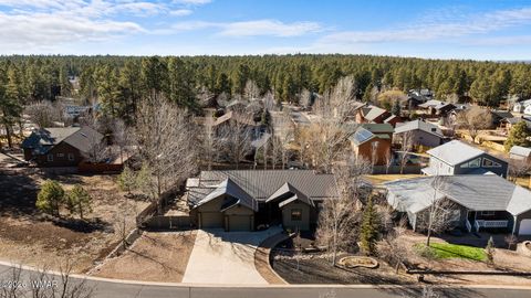 Tiny photo for 646 E Oak Meadow Lane, Pinetop, AZ 85935 (MLS # 259518)