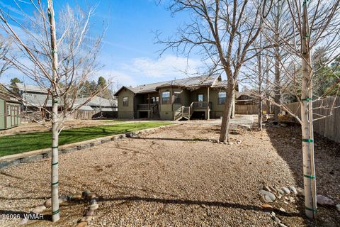 Tiny photo for 646 E Oak Meadow Lane, Pinetop, AZ 85935 (MLS # 259518)