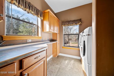 Tiny photo for 646 E Oak Meadow Lane, Pinetop, AZ 85935 (MLS # 259518)