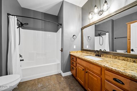 Tiny photo for 646 E Oak Meadow Lane, Pinetop, AZ 85935 (MLS # 259518)