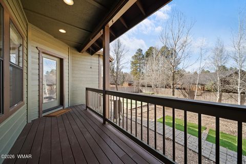 Tiny photo for 646 E Oak Meadow Lane, Pinetop, AZ 85935 (MLS # 259518)