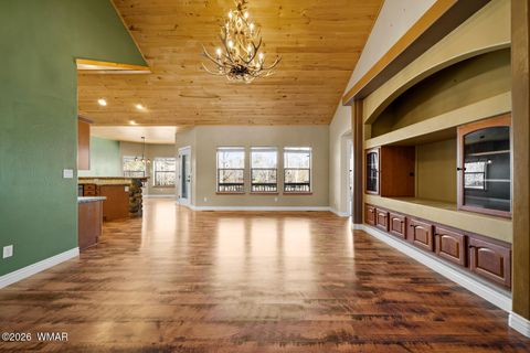 Tiny photo for 646 E Oak Meadow Lane, Pinetop, AZ 85935 (MLS # 259518)