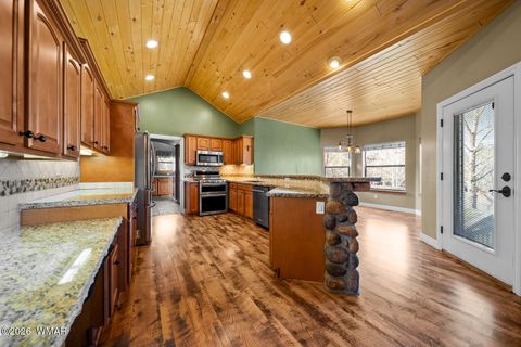 Tiny photo for 646 E Oak Meadow Lane, Pinetop, AZ 85935 (MLS # 259518)