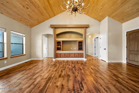 Tiny photo for 646 E Oak Meadow Lane, Pinetop, AZ 85935 (MLS # 259518)