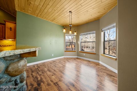 Tiny photo for 646 E Oak Meadow Lane, Pinetop, AZ 85935 (MLS # 259518)