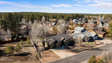 Tiny photo for 646 E Oak Meadow Lane, Pinetop, AZ 85935 (MLS # 259518)