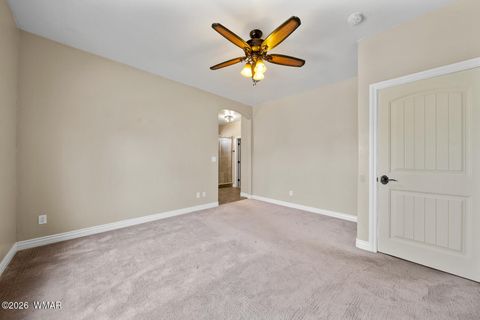 Tiny photo for 646 E Oak Meadow Lane, Pinetop, AZ 85935 (MLS # 259518)