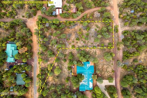Tiny photo for 1909 Chevelon Road, Heber, AZ 85928 (MLS # 258205)