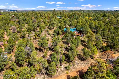 Tiny photo for 1909 Chevelon Road, Heber, AZ 85928 (MLS # 258205)