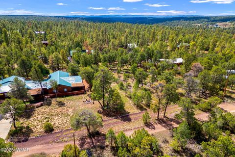Photo of 1909 Chevelon Road, Heber, AZ 85928 (MLS # 258205)