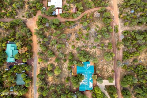 Tiny photo for 1909 Chevelon Road, Heber, AZ 85928 (MLS # 258205)