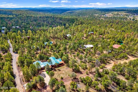 Tiny photo for 1909 Chevelon Road, Heber, AZ 85928 (MLS # 258205)