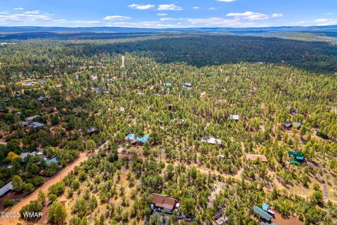 Tiny photo for 1909 Chevelon Road, Heber, AZ 85928 (MLS # 258205)