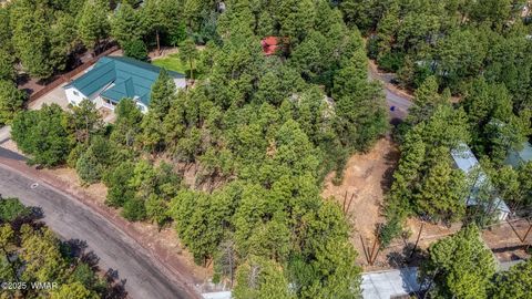 Tiny photo for 2038 Pine Wood Lane, Pinetop, AZ 85935 (MLS # 256760)