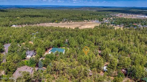 Tiny photo for 2038 Pine Wood Lane, Pinetop, AZ 85935 (MLS # 256760)