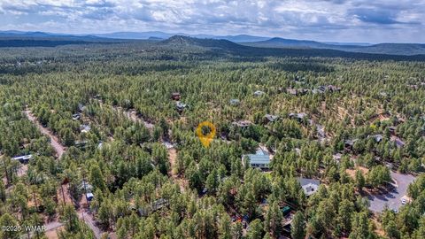 Tiny photo for 2038 Pine Wood Lane, Pinetop, AZ 85935 (MLS # 256760)