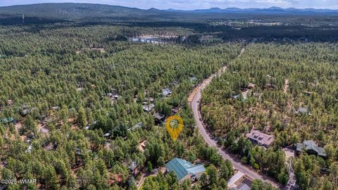 Tiny photo for 2038 Pine Wood Lane, Pinetop, AZ 85935 (MLS # 256760)