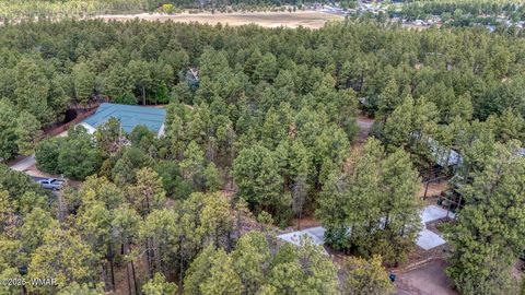 Tiny photo for 2038 Pine Wood Lane, Pinetop, AZ 85935 (MLS # 256760)