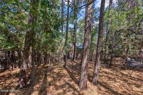 Tiny photo for 2038 Pine Wood Lane, Pinetop, AZ 85935 (MLS # 256760)