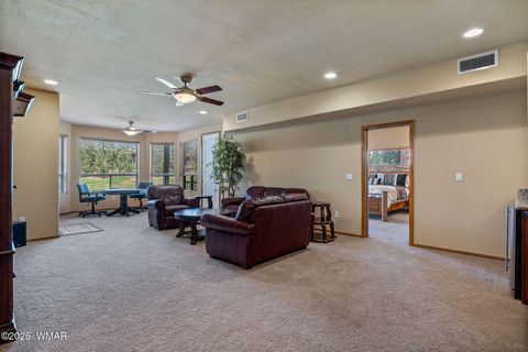 Tiny photo for 630 S Rockcress Lane, Show Low, AZ 85901 (MLS # 257253)