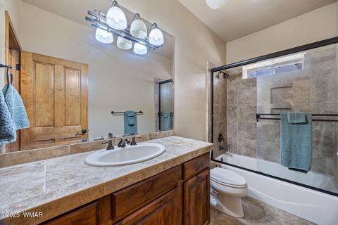 Tiny photo for 630 S Rockcress Lane, Show Low, AZ 85901 (MLS # 257253)