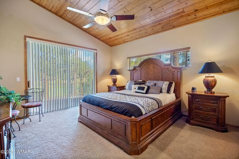 Tiny photo for 630 S Rockcress Lane, Show Low, AZ 85901 (MLS # 257253)