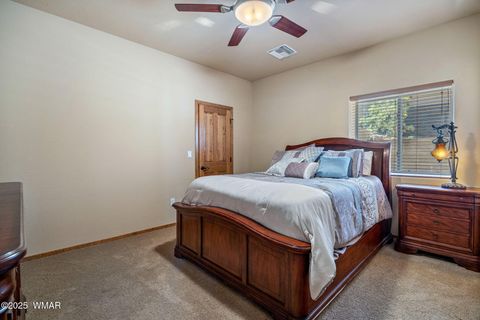 Tiny photo for 630 S Rockcress Lane, Show Low, AZ 85901 (MLS # 257253)