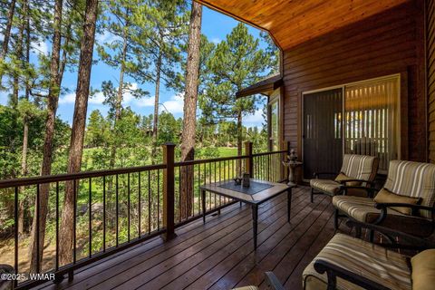 Tiny photo for 630 S Rockcress Lane, Show Low, AZ 85901 (MLS # 257253)