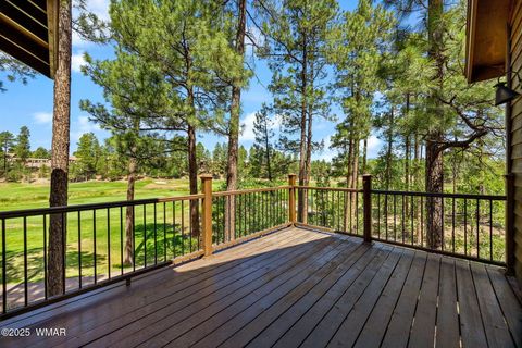 Tiny photo for 630 S Rockcress Lane, Show Low, AZ 85901 (MLS # 257253)