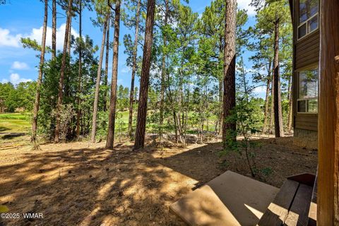 Tiny photo for 630 S Rockcress Lane, Show Low, AZ 85901 (MLS # 257253)