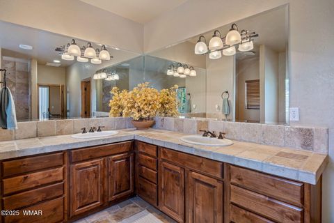 Tiny photo for 630 S Rockcress Lane, Show Low, AZ 85901 (MLS # 257253)
