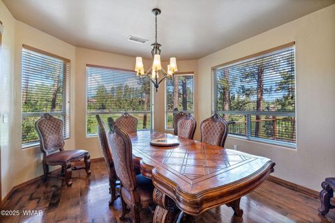 Tiny photo for 630 S Rockcress Lane, Show Low, AZ 85901 (MLS # 257253)