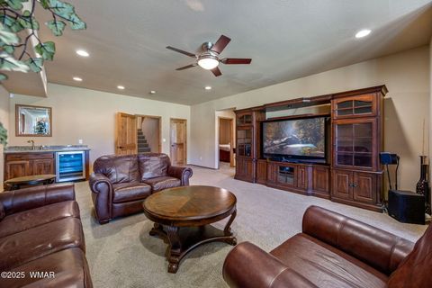 Tiny photo for 630 S Rockcress Lane, Show Low, AZ 85901 (MLS # 257253)