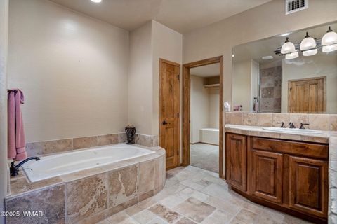 Tiny photo for 630 S Rockcress Lane, Show Low, AZ 85901 (MLS # 257253)