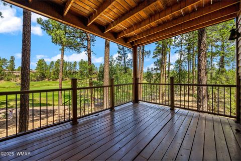 Tiny photo for 630 S Rockcress Lane, Show Low, AZ 85901 (MLS # 257253)