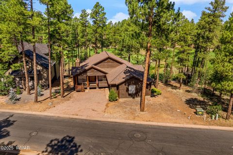 Tiny photo for 630 S Rockcress Lane, Show Low, AZ 85901 (MLS # 257253)