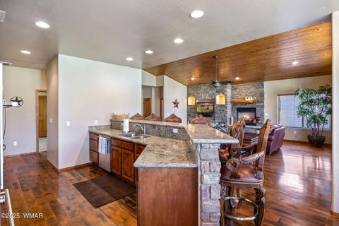 Tiny photo for 630 S Rockcress Lane, Show Low, AZ 85901 (MLS # 257253)