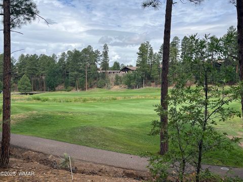 Tiny photo for 630 S Rockcress Lane, Show Low, AZ 85901 (MLS # 257253)