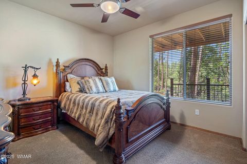 Tiny photo for 630 S Rockcress Lane, Show Low, AZ 85901 (MLS # 257253)