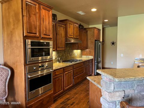 Tiny photo for 630 S Rockcress Lane, Show Low, AZ 85901 (MLS # 257253)
