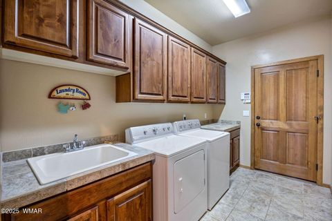 Tiny photo for 630 S Rockcress Lane, Show Low, AZ 85901 (MLS # 257253)