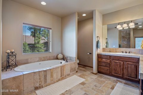Tiny photo for 630 S Rockcress Lane, Show Low, AZ 85901 (MLS # 257253)