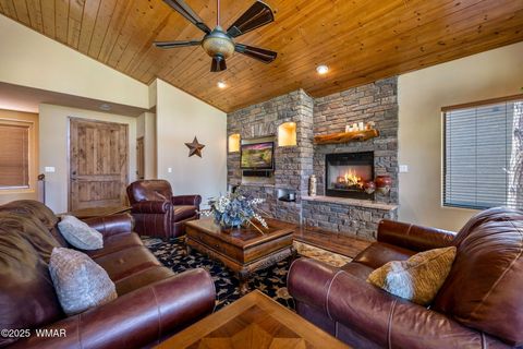 Tiny photo for 630 S Rockcress Lane, Show Low, AZ 85901 (MLS # 257253)