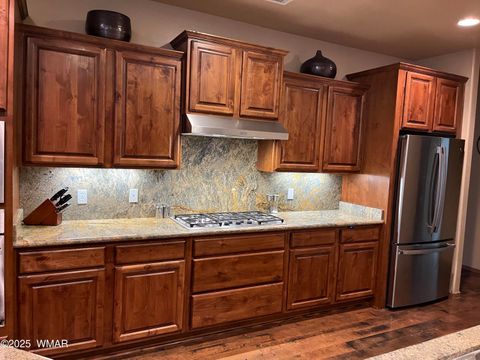 Tiny photo for 630 S Rockcress Lane, Show Low, AZ 85901 (MLS # 257253)