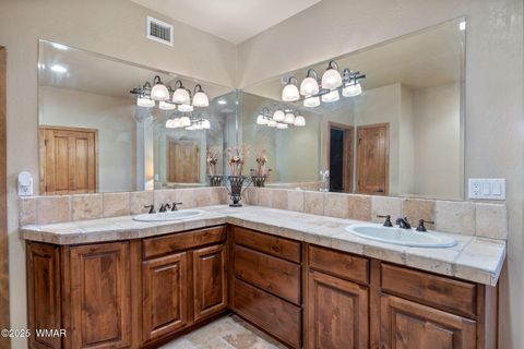 Tiny photo for 630 S Rockcress Lane, Show Low, AZ 85901 (MLS # 257253)